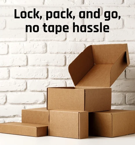 E-Commerce Box